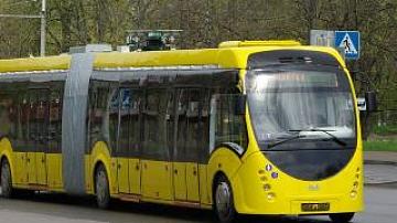 Minsk fleet of municipal transport replenished