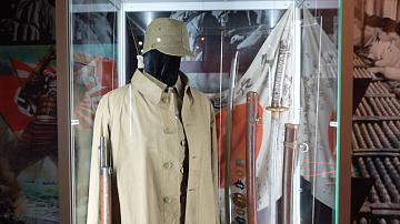 В Минске открылась экспозиция «Цена войны»