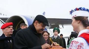 Lukashenko, Maduro to hold official talks in Minsk on 5 October