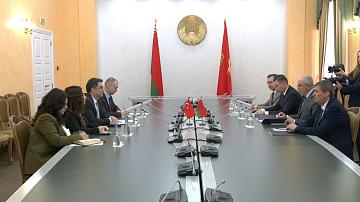 Гродненская область и Турция намерены развивать сотрудничество в экономике