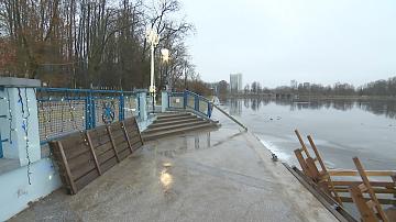Православные верующие готовятся к Крещению