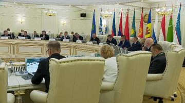 Вопросы противодействия трансграничной преступности обсуждают эксперты стран СНГ в Минске