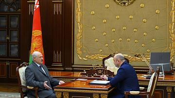 А. Лукашенко дал позитивную оценку развитию сотрудничества с Россией по итогам 2025 года