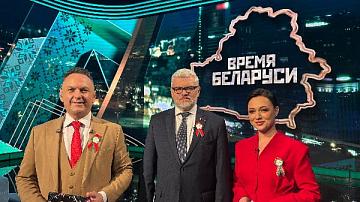 Атмосфера победного мая — во всех уголках Беларуси 
