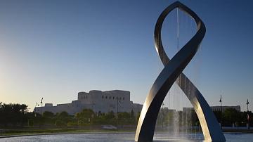 The working visit of the President of Belarus to Oman continues