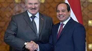 Беларусь и Египет. Развитие сотрудничества