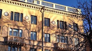 В Минске идёт реставрация зданий историко-культурной ценности