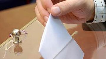 Early voting at local elections in Belarus
