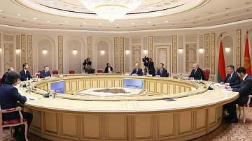 Президент Беларуси предложил формулу сотрудничества с регионами России