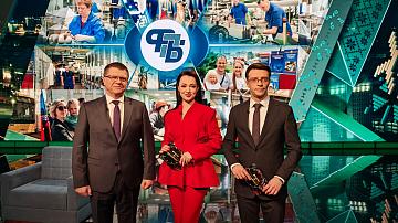 «ВРЕМЯ БЕЛАРУСИ» В МЕЖДУНАРОДНОМ ЭФИРЕ!