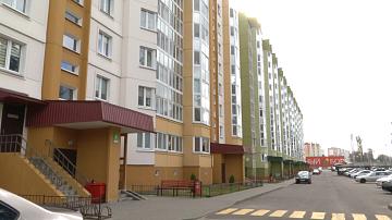 About 8.5 mln square metres of housing are planned to be built in two residential complexes in Minsk