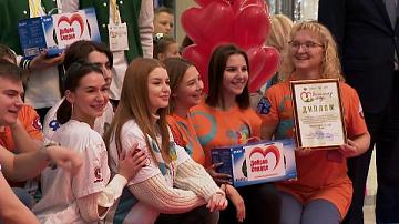 День волонтёра в Беларуси 