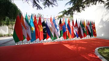 The President approved two draft international treaties with SCO countries