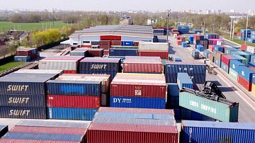 Beltamozhservice has launched a new multimodal service between Belarus and Türkiye