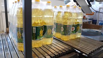 За 2025 год на внутреннем рынке Беларуси реализовано почти 44 тыс. тонн рапсового масла