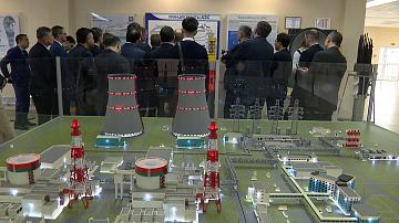 Uzbekistan is interested in the Belarusian experience of NPP construction