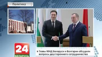 У. Макей: Беларусь зацікаўленая ў цесным узаемадзеянні з Саветам Еўропы