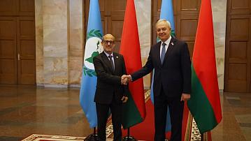 PARLATINO is ready to defend the principles of international law together with Belarus