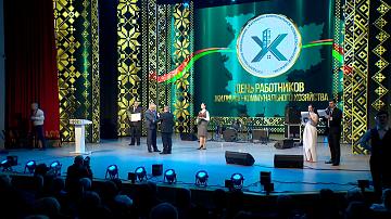 The best housing and utilities workers of the Minsk Oblast were recognized in Molodechno