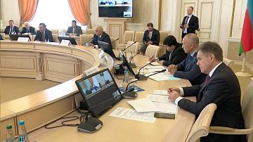 В Минске прошло экстренное заседание Совета постпредов стран СНГ