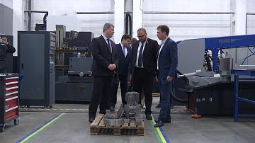 Belarus and Perm Territory of Russia are developing new areas of cooperation