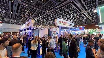Беларусь принимает участие в выставке GULFOOD в ОАЭ