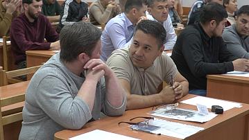 The state language proficiency test for labor migrants was held in Belarus for the first time
