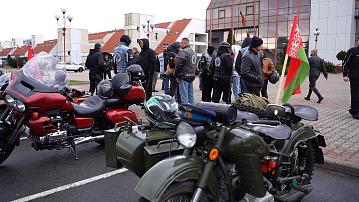 The 2025 motorcycle season was closed in Brest