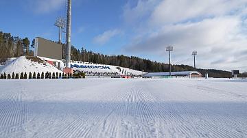 "Raubichi" will host the sports and mass festival "Minsk Ski Track-2026"