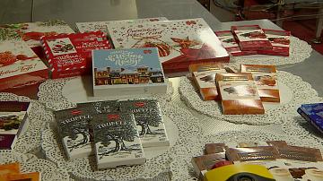 Белорусские кондитерские фабрики выпустят около 3 млн подарков к Новому году