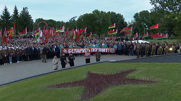 Mogilev club "VIKKRU" prepares search expeditions