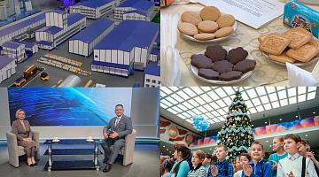 Совместные проекты Беларуси и Мордовии | Выставка «Моя Беларусь» | Развитие машиностроения