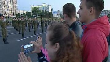 Беларусь готовится к Дню Независимости