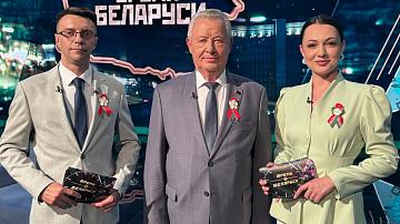 «Большая сделка» Беларуси и США | День народного единства | Белорусский колорит прямо в сердце Ташкента