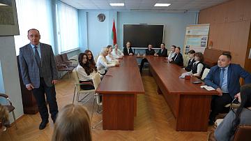 Mother Language Week is taking place in Belarus