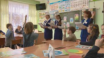 Весенние каникулы с пользой 