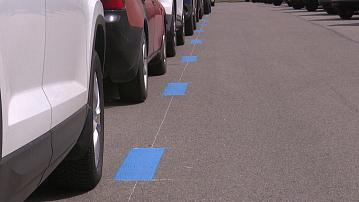 A new procedure of operation of parking lots is introduced in Belarus