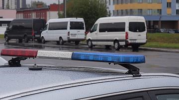 ГАИ проводит мероприятия с маршрутными такси 