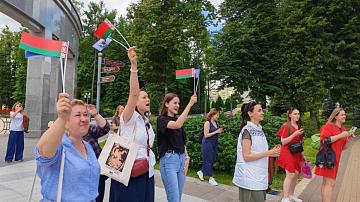 Неделя молодёжи проходит в Минске