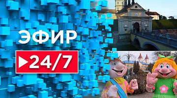 Резиденция Деда Мороза  открылась в стол-ном парке Горького / Благотворительная акция «От всей души»