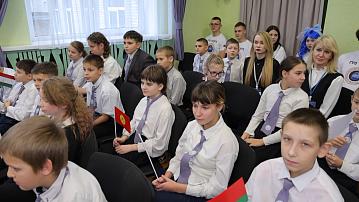 The Belarus 24 TV channel team joined the Marathon of Kindness