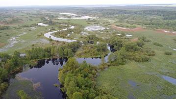 Belarus launches a specialized web portal on tourism in protected areas
