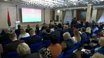 В Минске прошёл семинар по вопросам работы с обращениями граждан и юрлиц