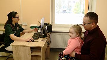 The Department of Hyperbaric Oxygenation is based on the Brest Oblast Children's Hospital