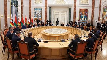 А. Lukashenko stated about tangible and practical results in cooperation with Zimbabwe