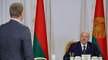 Александр Лукашенко принял кадровые решения