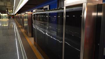 Новые вагоны для минского метро 