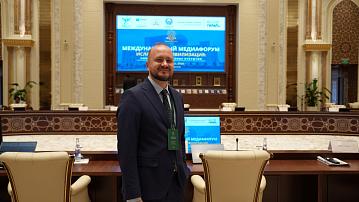 The world audience is interested in the Belarusian experience in the field of intercultural interaction