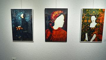 An exhibition of photographs by Belarusian authors is taking place in Minsk