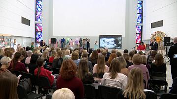 Minsk Palace of Children and Youth hosted a scientific conference